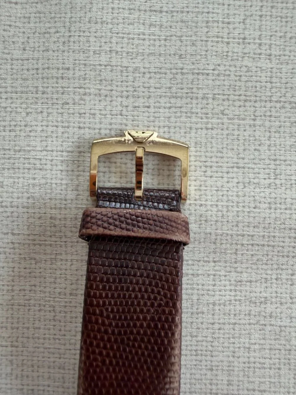 Men’s Automatic EMPORIO ARMANI Swiss Made ARS3004 - Picture 6 of 11